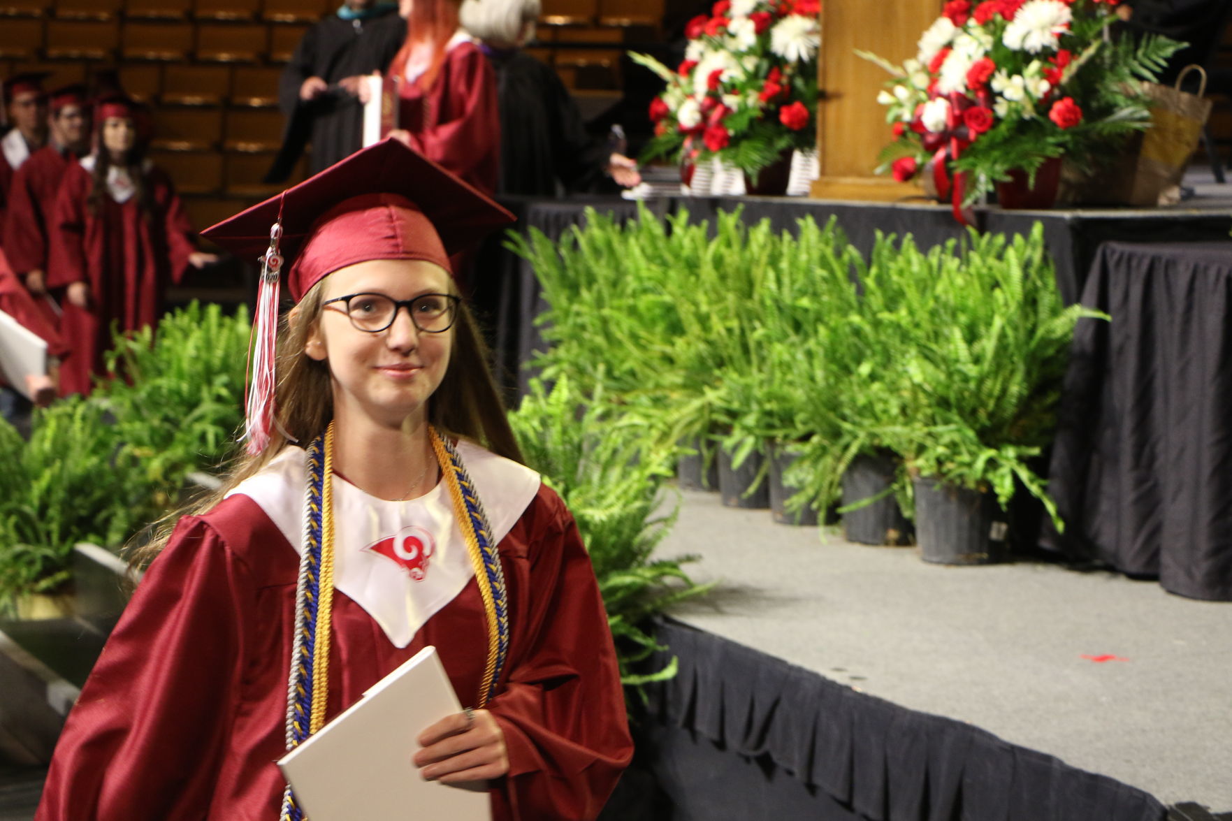 Owasso graduation